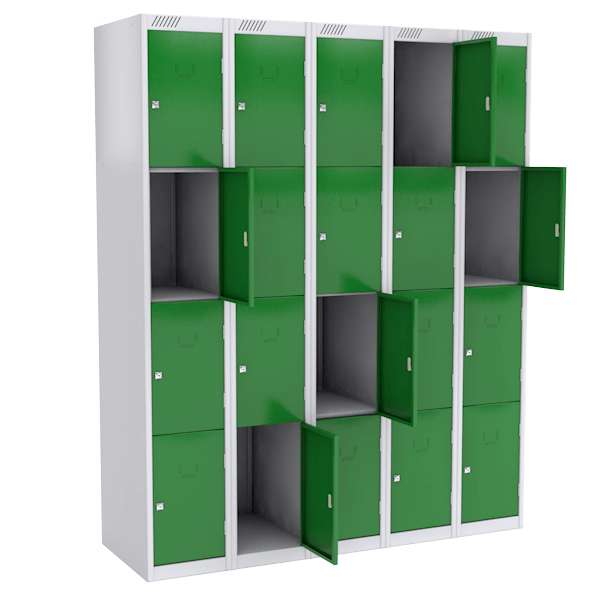 камера хранения на 20 ячеек фото