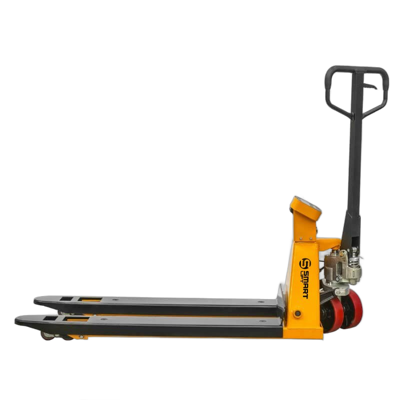гидравлическая тележка с весами bfc20 2000 кг pdp smartlift