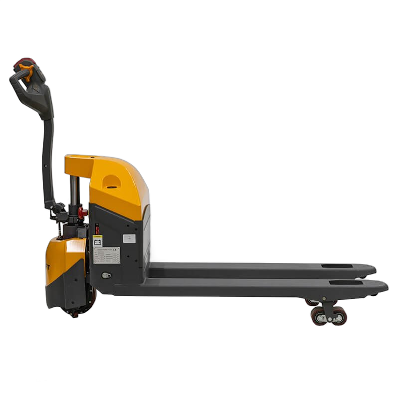 электрическая гидравлическая тележка cbd20w-e 2000 кг li-ion 24в smartlift