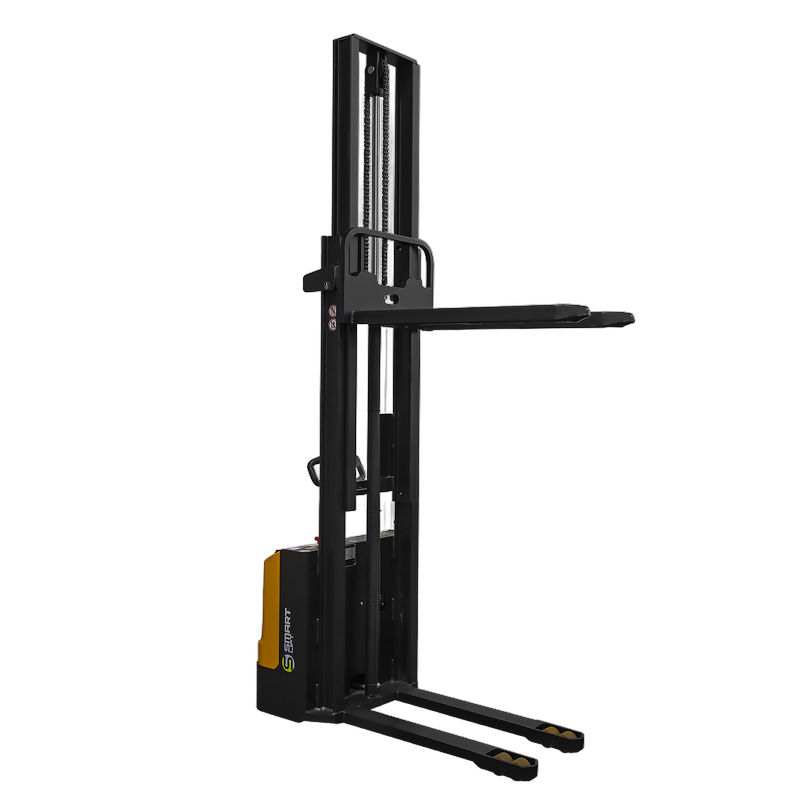 штабелер электрический самоходный es15-15es (1500 кг; 3,6 м; 24в / 125ач) smartlift фото