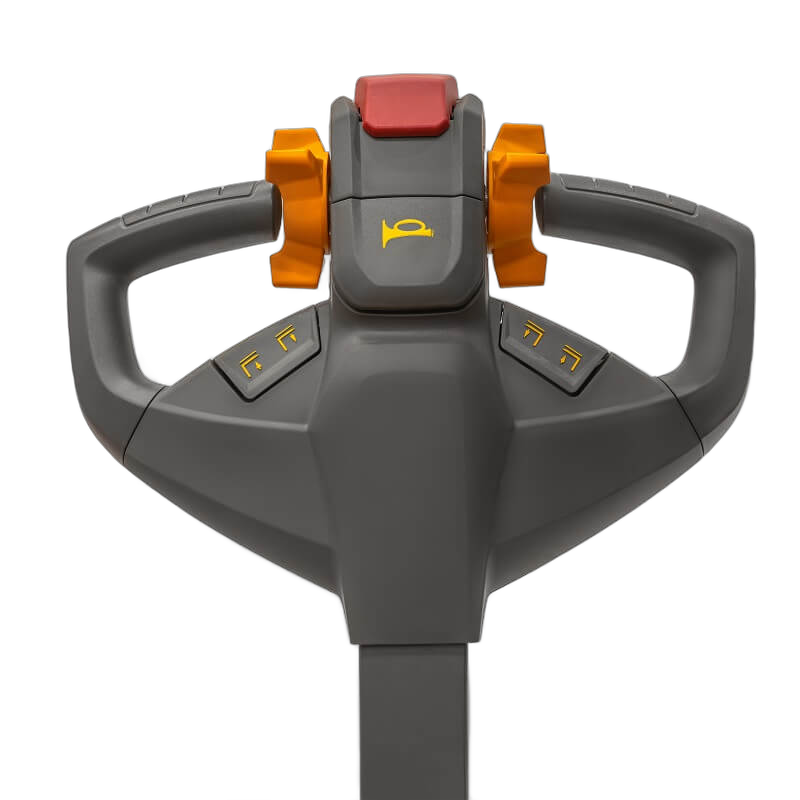 штабелер самоходный cddr15-iii (1500 кг, 5 м, 24в / 240ач) smartlift фото