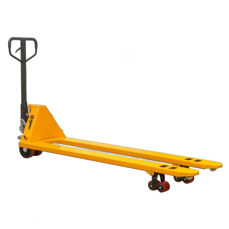 гидравлическая тележка sd-l bf25 2500 кг 1500х550 мм smartlift