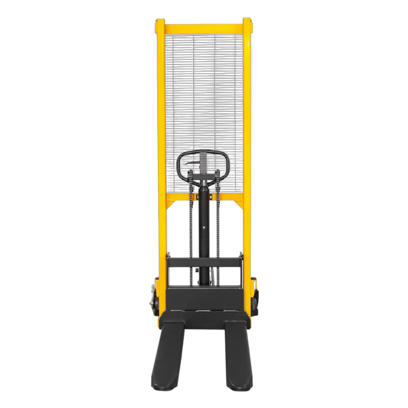 штабелер гидравлический sda 1516 (1500 кг; 1,6 м; фиксированные вилы) smartlift