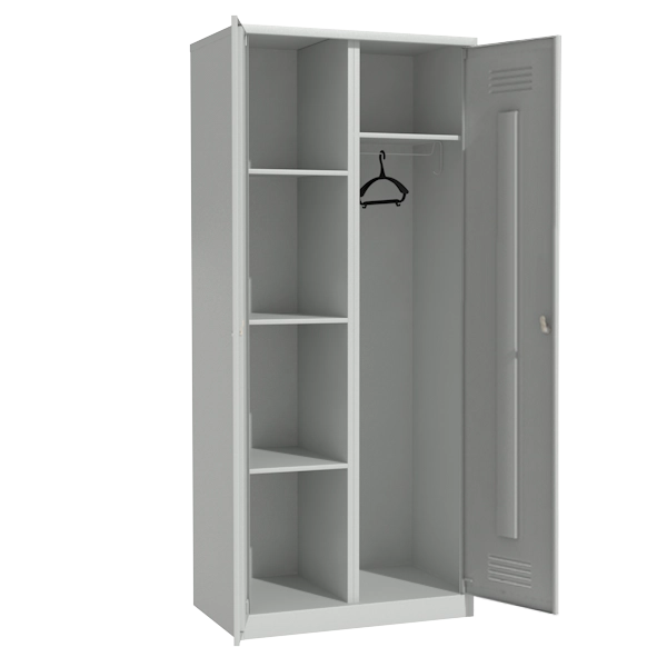 шкаф для хозинвентаря фото