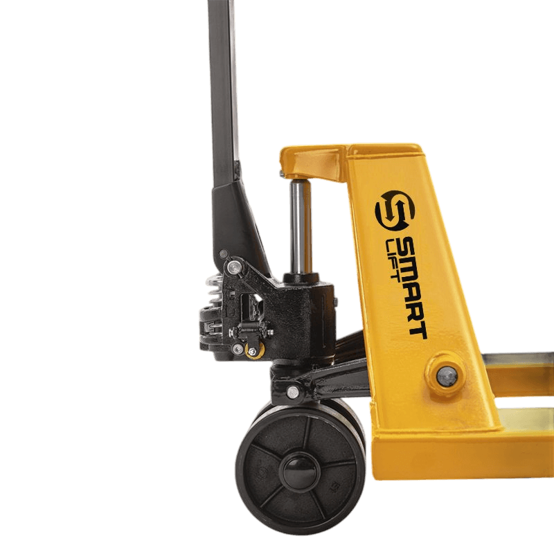 гидравлическая тележка sd-w bf25 2500 кг pdp smartlift