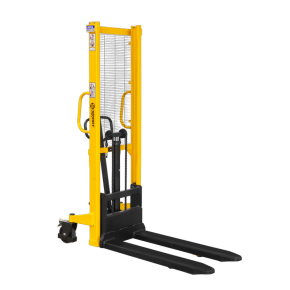 штабелер гидравлический sdj 1016 (1000 кг; 1,6 м; фиксированные вилы) smartlift фото