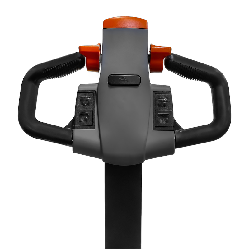 штабелер электрический самоходный es15-15es (1500 кг; 4,15 м; 24в / 125ач) smartlift фото