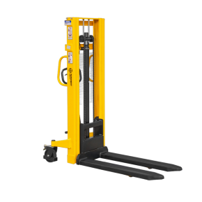 штабелер гидравлический sdj 1525 (1500 кг; 2,5 м; фиксированные вилы) smartlift фото