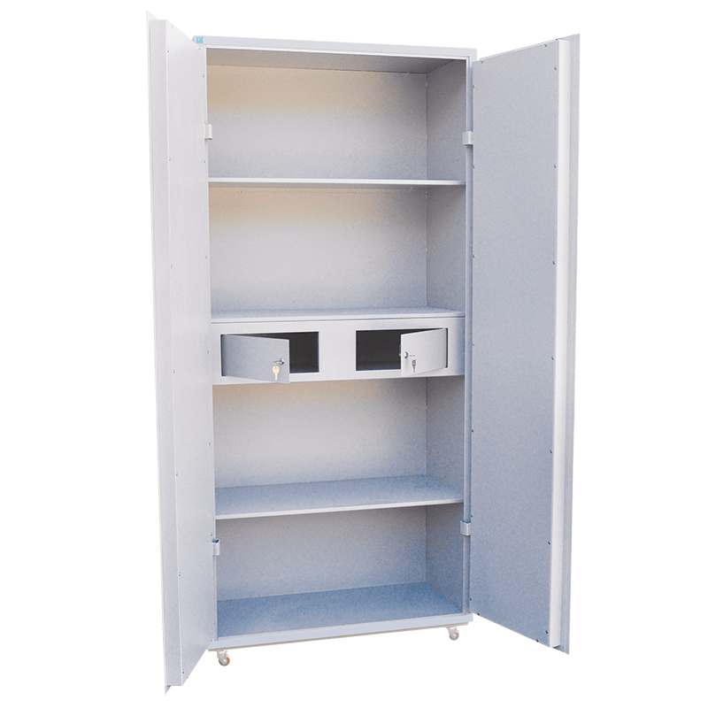 шкаф для оружейных комнат шок-1 фото