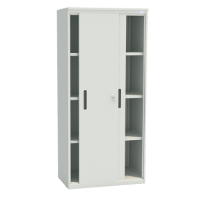 металлический шкаф-купе al 1896 (ширина: 960 мм) фото