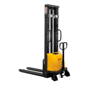 штабелер с электроподъемом cdd15b-e (1500 кг; 3,5 м; 12в / 120ач) smartlift фото