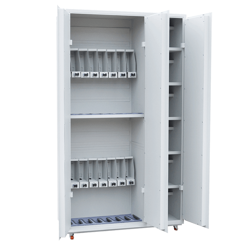 шкаф для оружейных комнат шок-3 фото