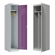 Шкафы металлические