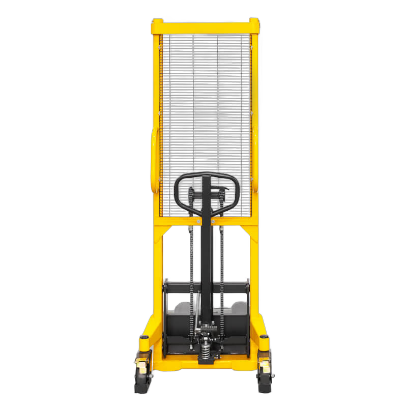 штабелер гидравлический sda 1016 (1000 кг; 1,6 м; фиксированные вилы) smartlift