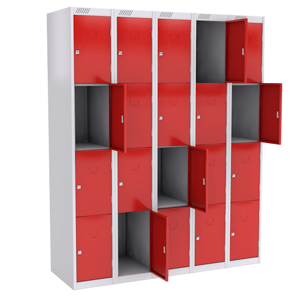 камера хранения на 20 ячеек фото