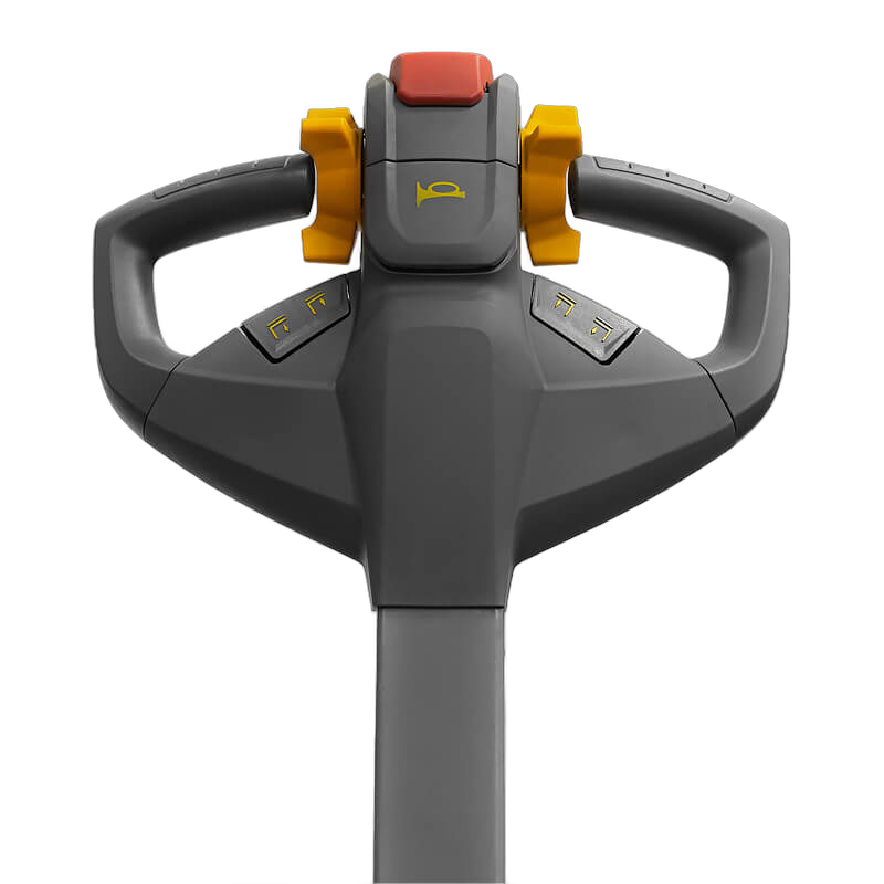 штабелер самоходный cddk20 (2000 кг, 5,6 м, 24в / 300ач, pv, eps) smartlift фото