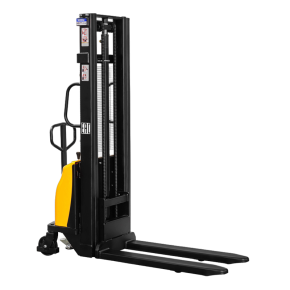 штабелер с электроподъемом bda 1035 (1000 кг; 3,5 м; 12в / 120ач) smartlift фото