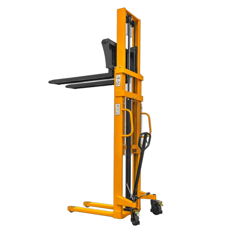 штабелер гидравлический sda 1530 (1500 кг; 3 м; вилы 300-850 мм) smartlift