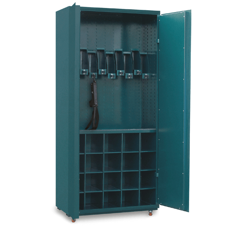 шкаф для оружейных комнат шок-6 фото