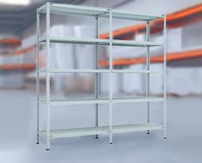 Металлические стеллажи