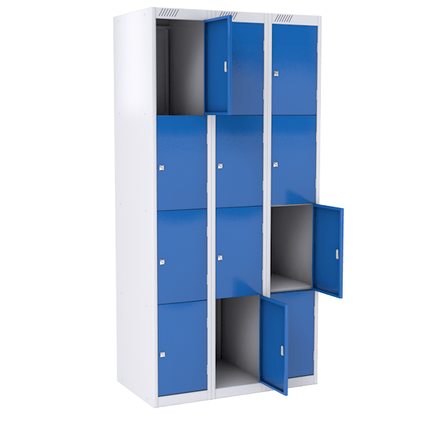 камера хранения на 12 ячеек фото