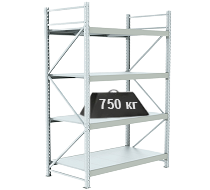 Грузовые стеллажи СТ-051