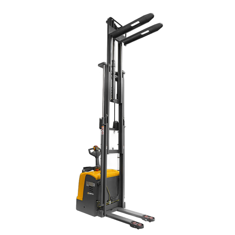 штабелер самоходный cddk20 (2000 кг, 4,5 м, 24в / 300ач, pv, eps) smartlift