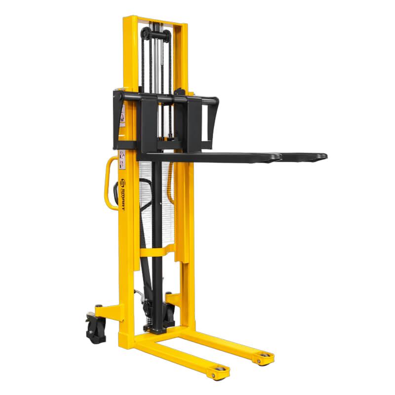 штабелер гидравлический sda 1525 (1500 кг; 2,5 м; вилы 300-850 мм) smartlift
