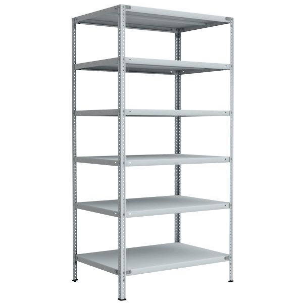 стеллаж ст 200 2200x1000x800 6 полок