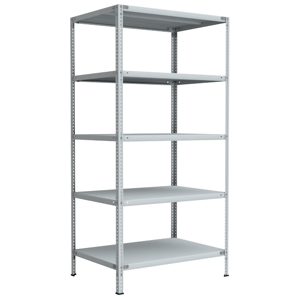 стеллаж ст 200 2200x1000x800 5 полок