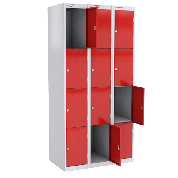 камера хранения на 12 ячеек фото