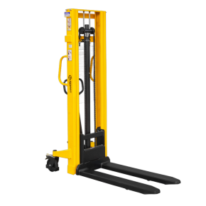 штабелер гидравлический sdj 1530 (1500 кг; 3 м; фиксированные вилы) smartlift фото