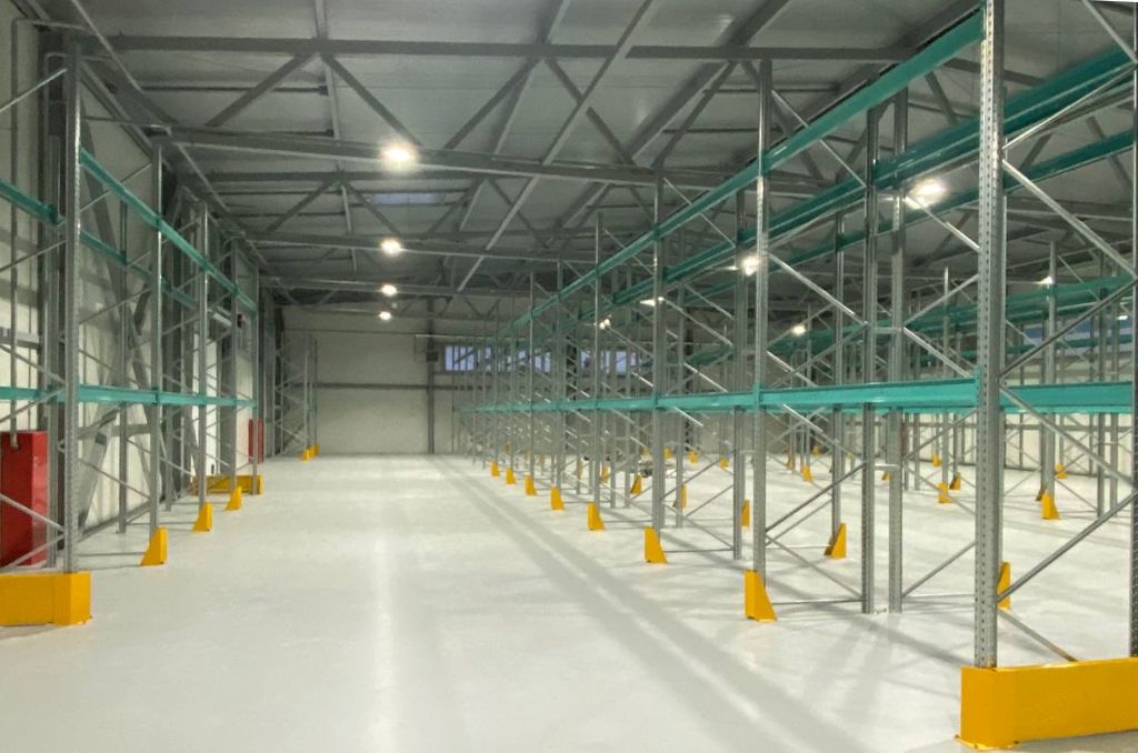 Модульные стеллажные системы