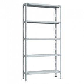 стеллаж ст 200 2200x1000x400 5 полок