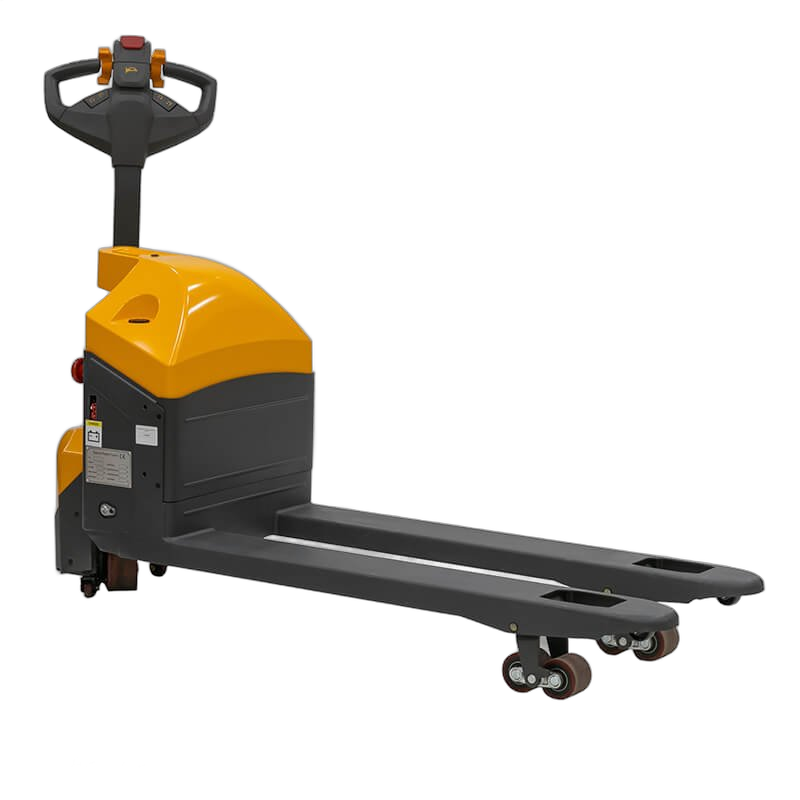 электрическая гидравлическая тележка cbd20w-e 2000 кг li-ion 24в smartlift