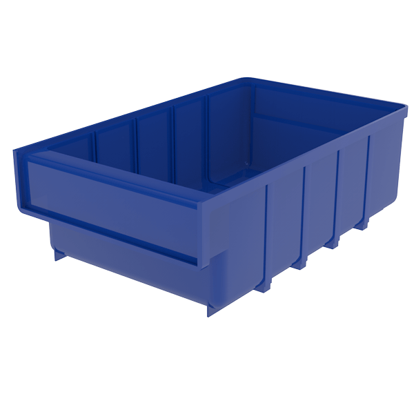 ящик пластиковый малый (серия б) фото