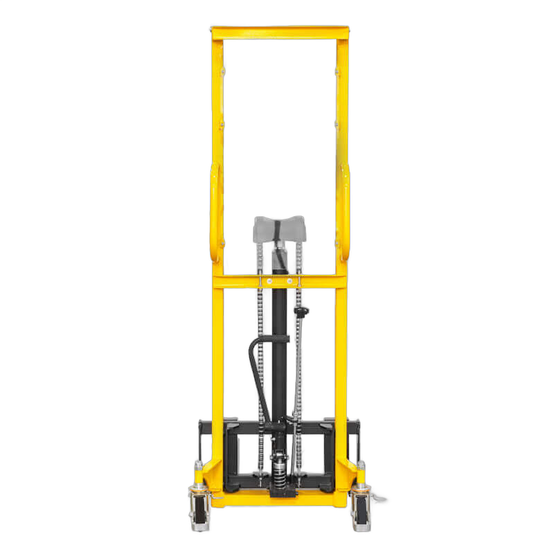штабелер гидравлический sda 0516 (500 кг; 1,6 м; вилы 210-620 мм) smartlift