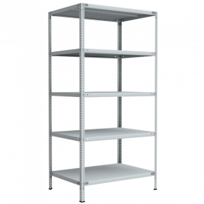 стеллаж ст 200 2200x1000x800 5 полок