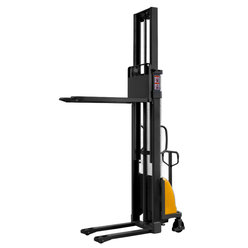 штабелер с электроподъемом cdd15b-e (1500 кг; 2,5 м; 12в / 120ач) smartlift фото