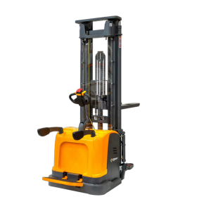 штабелер самоходный cddk20 (2000 кг, 6,5 м, li-ion 25,6в / 230ач, eps) smartlift фото
