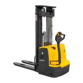 штабелер самоходный cddr15-iii (1500 кг; 3,5 м; li-ion 25,6в / 150ач) smartlift фото