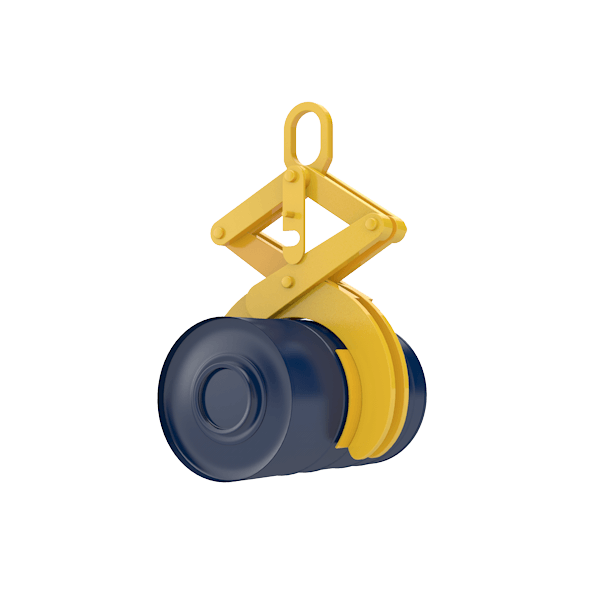 захват для бочек 600x610x1200 фото