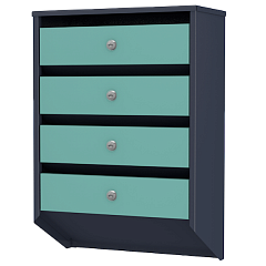 Почтовые ящики Базис Премиум и Базис Элит