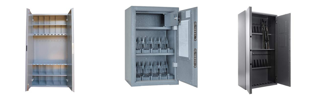 Оружейные сейфы