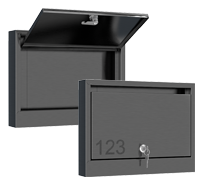 Почтовые ящики Слим