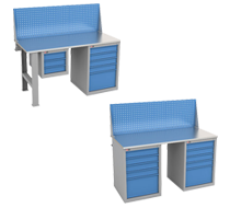 Верстаки серии ВЛ