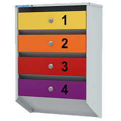 Почтовые ящики Базис Плюс