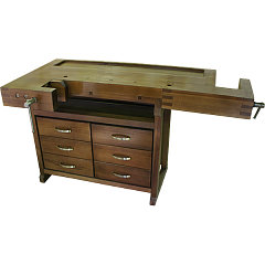 Столярные верстаки