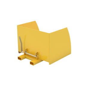 совок механический навесной фото