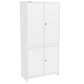 шкаф медицинский двухстворчатый шмм-2-т фото